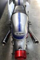 1977 DUCATI 750 SUPER SPORT SQUARE CASE 750cc Motorcycle - 6