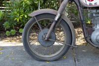 1955 BSA B31 Swingarm&nbsp;Frame&nbsp;with 1951 BSA B33 Engine - NO RESERVE - 17