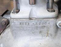 1955 BSA B31 Swingarm&nbsp;Frame&nbsp;with 1951 BSA B33 Engine - NO RESERVE - 18