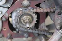 1955 BSA B31 Swingarm&nbsp;Frame&nbsp;with 1951 BSA B33 Engine - NO RESERVE - 19