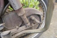 1955 BSA B31 Swingarm&nbsp;Frame&nbsp;with 1951 BSA B33 Engine - NO RESERVE - 21