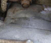 1955 BSA B31 Swingarm&nbsp;Frame&nbsp;with 1951 BSA B33 Engine - NO RESERVE - 24