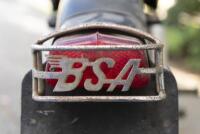 1956 BSA B33 Frame with 1949 BSA B32 Competition Engine - NO RESERVE - 28
