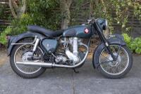 1956 BSA B33 Frame with 1949 BSA B32 Competition Engine - NO RESERVE - 30