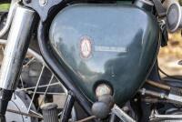 1956 BSA B33 Frame with 1949 BSA B32 Competition Engine - NO RESERVE - 31