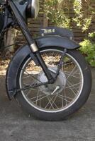 1956 BSA B33 Frame with 1949 BSA B32 Competition Engine - NO RESERVE - 35
