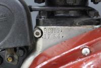1955 BSA C11 250cc MOTORCYCLE - 8