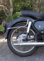 1956 BSA B33 Frame with 1949 BSA B32 Competition Engine - NO RESERVE - 36