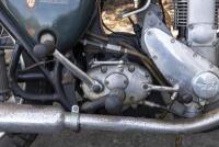 1956 BSA B33 Frame with 1949 BSA B32 Competition Engine - NO RESERVE - 37