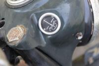 1956 BSA B33 Frame with 1949 BSA B32 Competition Engine - NO RESERVE - 38