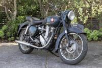 1956 BSA B33 Frame with 1949 BSA B32 Competition Engine - NO RESERVE