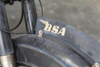 1956 BSA B33 Frame with 1949 BSA B32 Competition Engine - NO RESERVE - 2