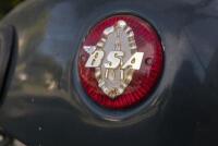 1956 BSA B33 Frame with 1949 BSA B32 Competition Engine - NO RESERVE - 3