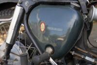 1956 BSA B33 Frame with 1949 BSA B32 Competition Engine - NO RESERVE - 5