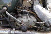 1956 BSA B33 Frame with 1949 BSA B32 Competition Engine - NO RESERVE - 6