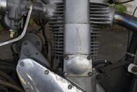 1956 BSA B33 Frame with 1949 BSA B32 Competition Engine - NO RESERVE - 7