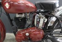 1955 BSA C11 250cc MOTORCYCLE - 7