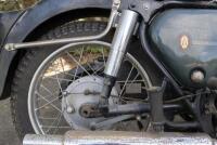 1956 BSA B33 Frame with 1949 BSA B32 Competition Engine - NO RESERVE - 9