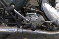 1956 BSA B33 Frame with 1949 BSA B32 Competition Engine - NO RESERVE - 11