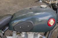1956 BSA B33 Frame with 1949 BSA B32 Competition Engine - NO RESERVE - 12