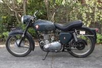 1956 BSA B33 Frame with 1949 BSA B32 Competition Engine - NO RESERVE - 13