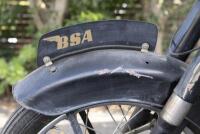 1956 BSA B33 Frame with 1949 BSA B32 Competition Engine - NO RESERVE - 14