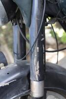 1956 BSA B33 Frame with 1949 BSA B32 Competition Engine - NO RESERVE - 15