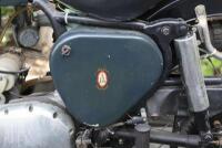 1956 BSA B33 Frame with 1949 BSA B32 Competition Engine - NO RESERVE - 17