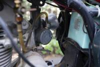 1956 BSA B33 Frame with 1949 BSA B32 Competition Engine - NO RESERVE - 20