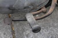 1956 BSA B33 Frame with 1949 BSA B32 Competition Engine - NO RESERVE - 21