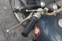 1956 BSA B33 Frame with 1949 BSA B32 Competition Engine - NO RESERVE - 24