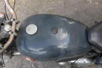 1956 BSA B33 Frame with 1949 BSA B32 Competition Engine - NO RESERVE - 26