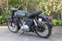 1956 BSA B33 Frame with 1949 BSA B32 Competition Engine - NO RESERVE - 27