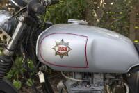 1971 BSA B50 SS - 2