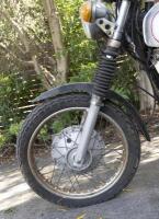 1971 BSA B50 SS - 6