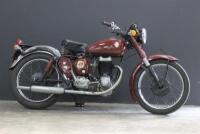 1955 BSA C11 250cc MOTORCYCLE - 2