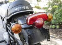 1971 BSA B50 SS - 17