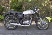 1971 BSA B50 SS - 25
