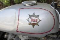 1971 BSA B50 SS - 30