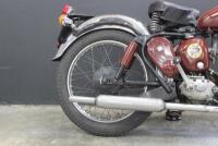 1955 BSA C11 250cc MOTORCYCLE - 5