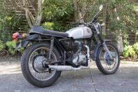 1971 BSA B50 SS - 37