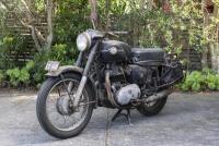 1963 Royal Enfield Constellation with 1965 Interceptor engine - NO RESERVE (updated catalogue entry)