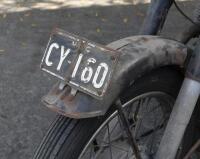 1963 Royal Enfield Constellation with 1965 Interceptor engine - NO RESERVE (updated catalogue entry) - 2