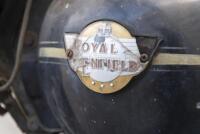 1963 Royal Enfield Constellation with 1965 Interceptor engine - NO RESERVE (updated catalogue entry) - 7