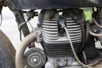 1963 Royal Enfield Constellation with 1965 Interceptor engine - NO RESERVE (updated catalogue entry) - 8