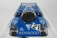 PORSCHE:A 1:18 scale Minichamps Porsche 956L - 4