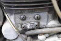 1963 Royal Enfield Constellation with 1965 Interceptor engine - NO RESERVE (updated catalogue entry) - 9