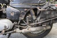 1963 Royal Enfield Constellation with 1965 Interceptor engine - NO RESERVE (updated catalogue entry) - 15