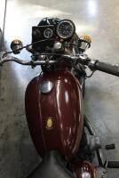 1955 BSA C11 250cc MOTORCYCLE - 3
