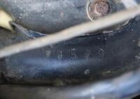 1963 Royal Enfield Constellation with 1965 Interceptor engine - NO RESERVE (updated catalogue entry) - 21